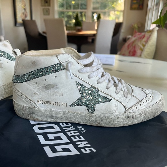 Golden Goose Midstar - Picture 7 of 10